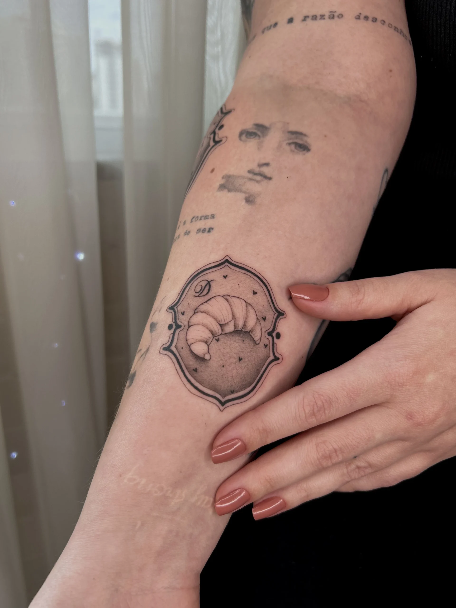 Realism colour tattoo at XOXO Dublin