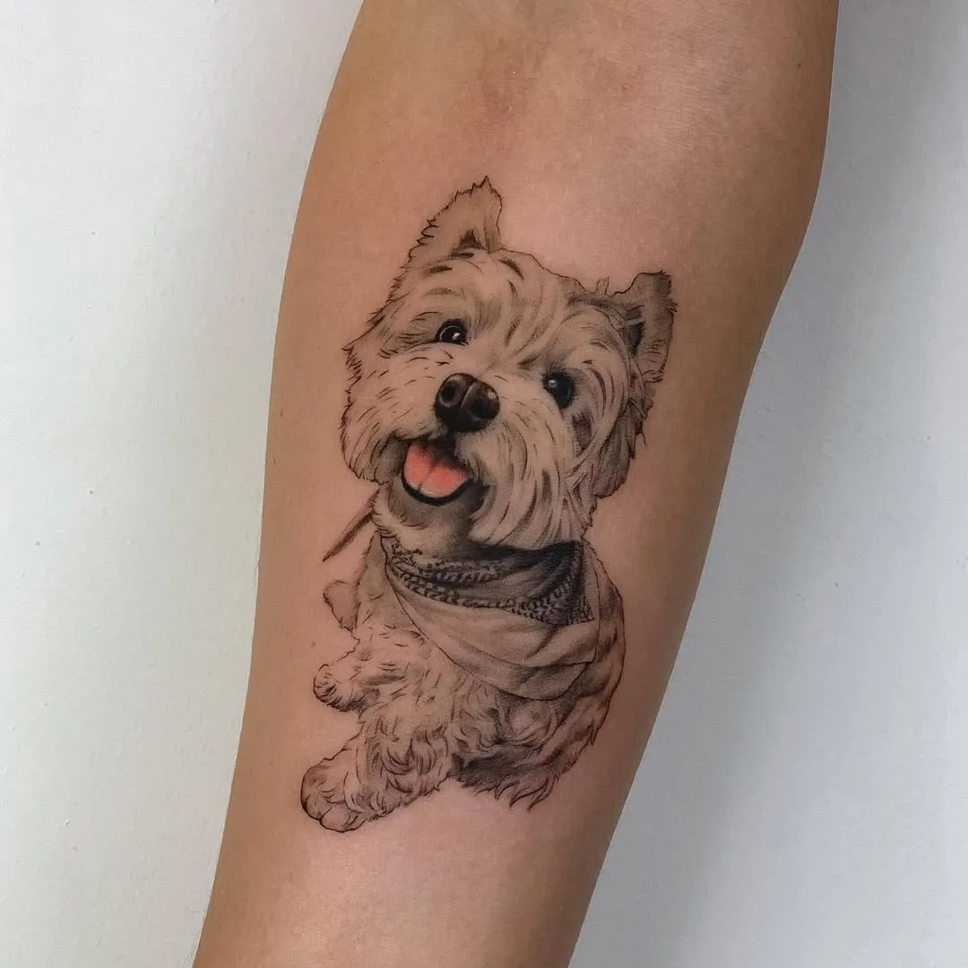 Realism tattoo detail at XOXO Dublin