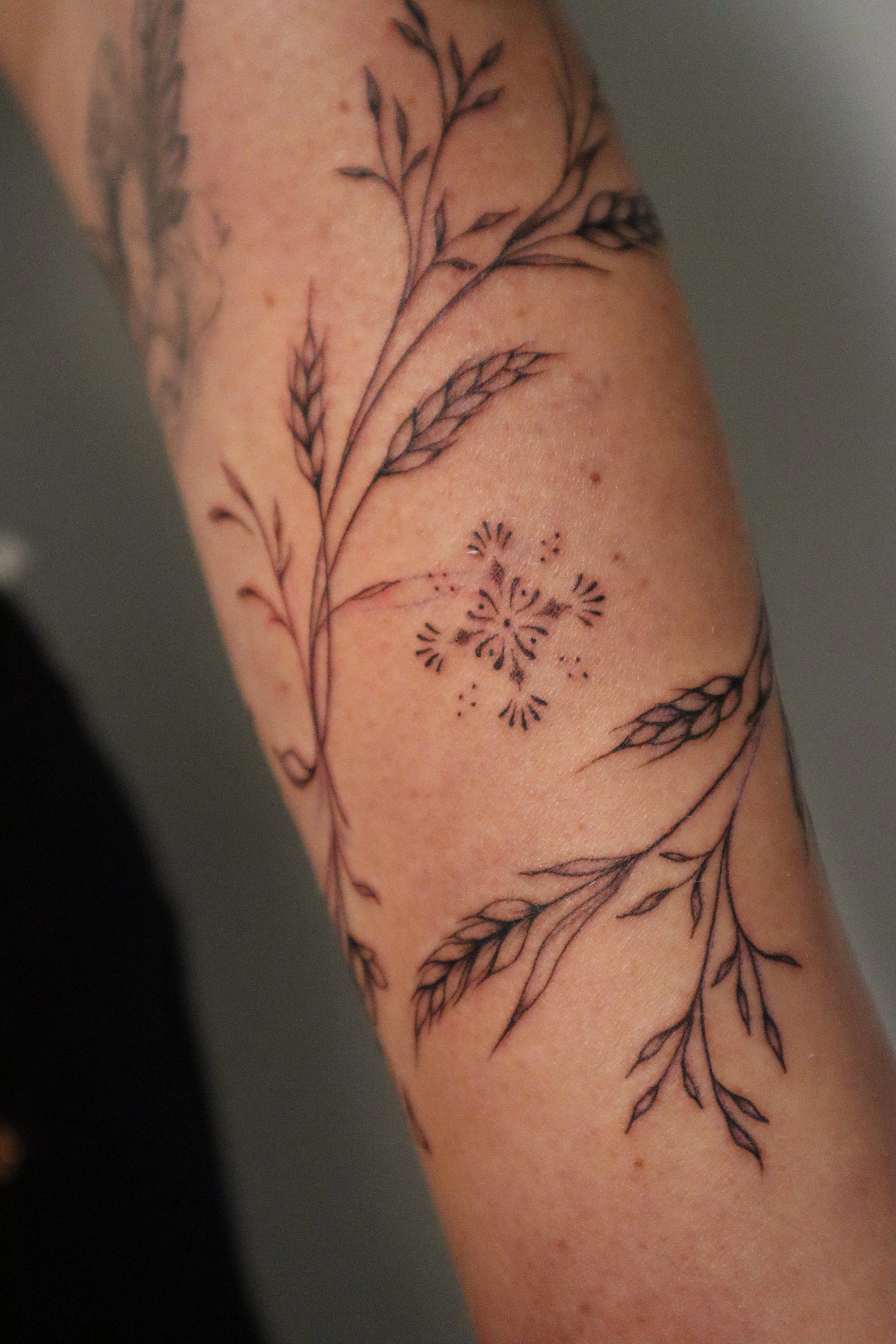 Walk-in tattoo available at XOXO Tattoo Studio Dublin