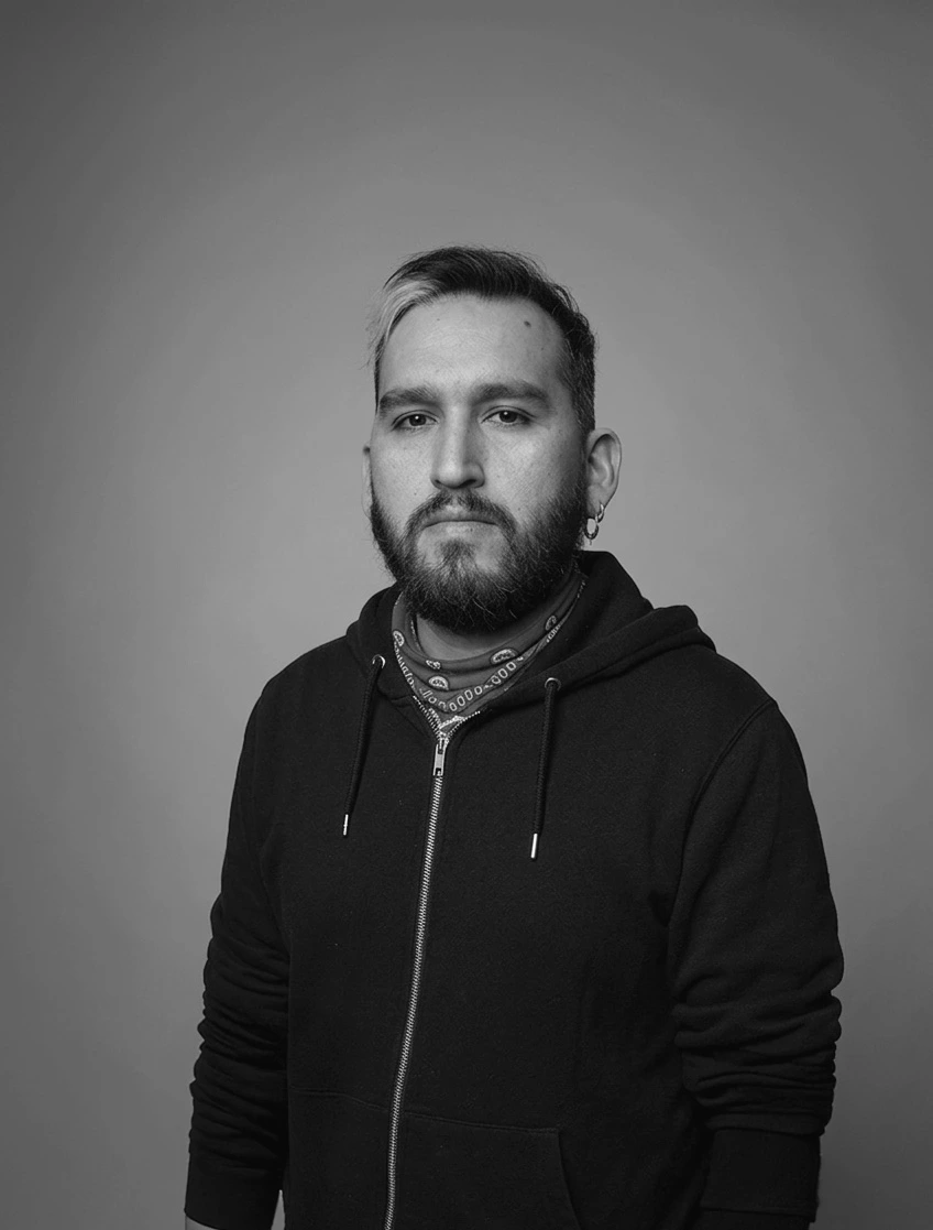 Leonardo Cardenas - Tattoo Artist at XOXO Dublin