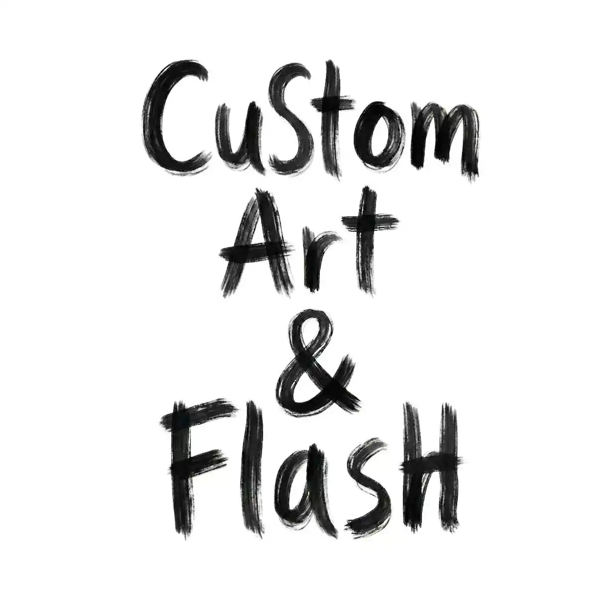 Custom Art and Flash tattoos at XOXO Tattoo Studio Dublin