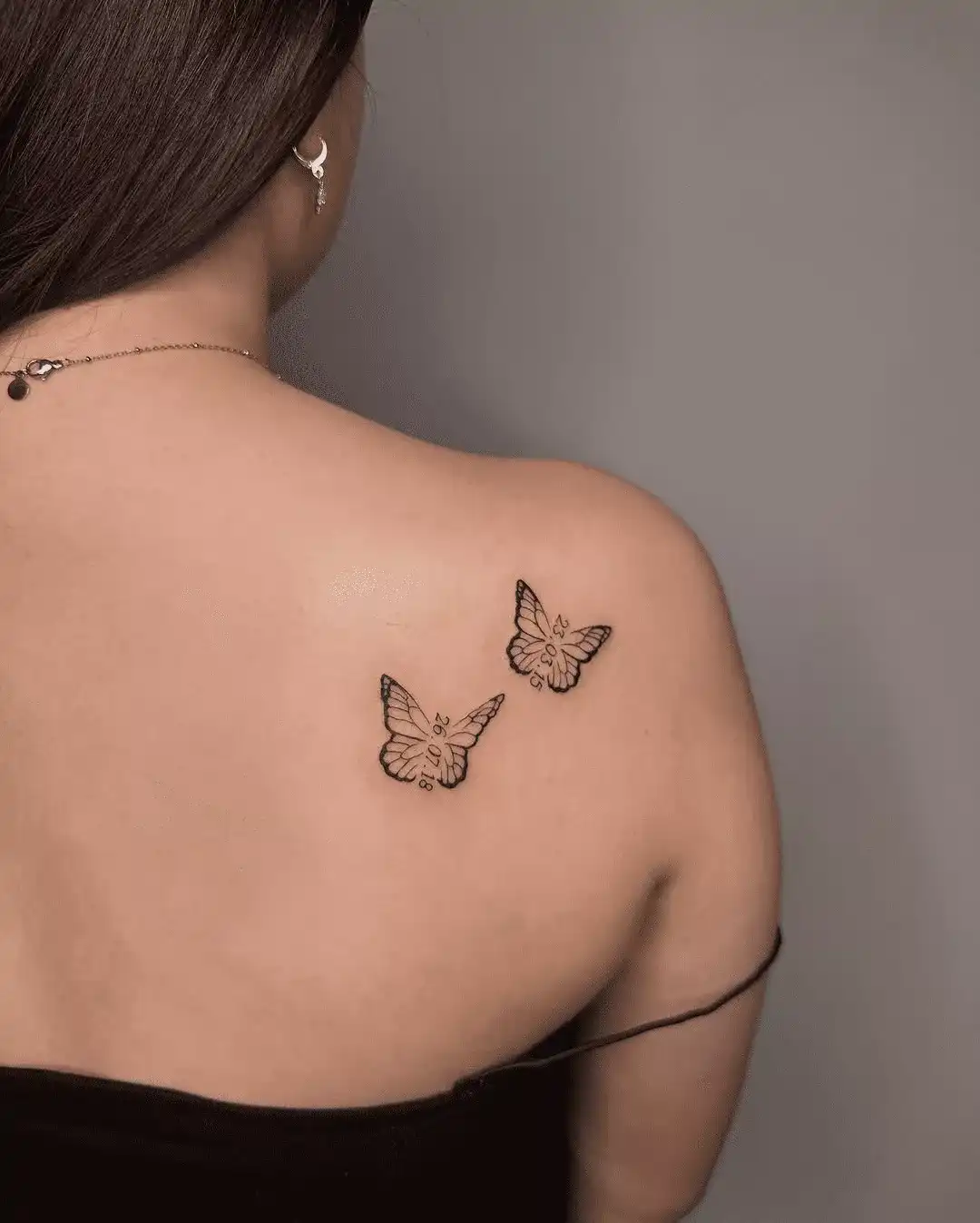 Small fine line design at XOXO Dublin