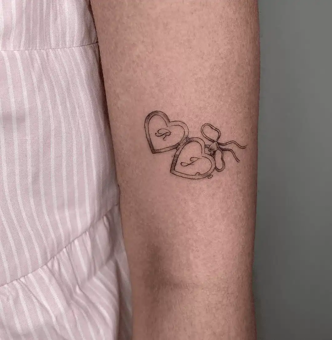 Small detailed tattoo at XOXO Dublin