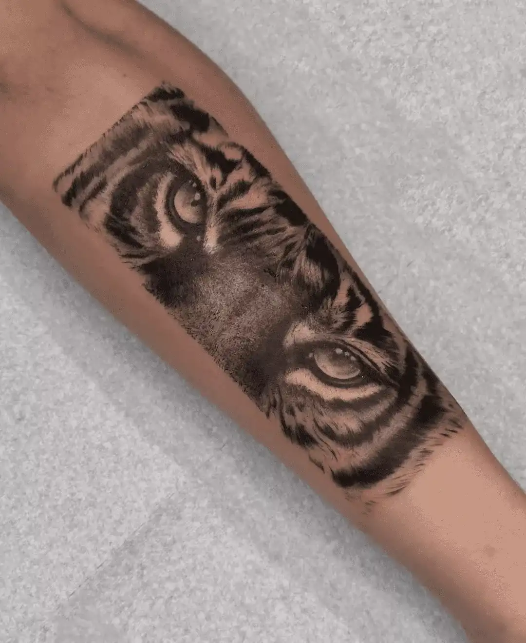 Large tattoo at XOXO Dublin