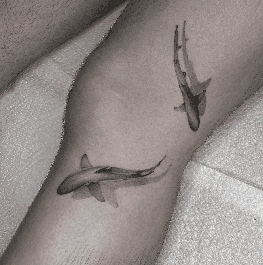 Realism Dragon - Realism tattoo at XOXO Dublin