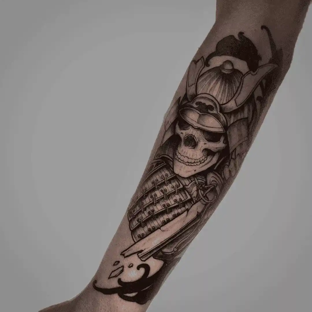 Custom realism tattoo at XOXO Dublin