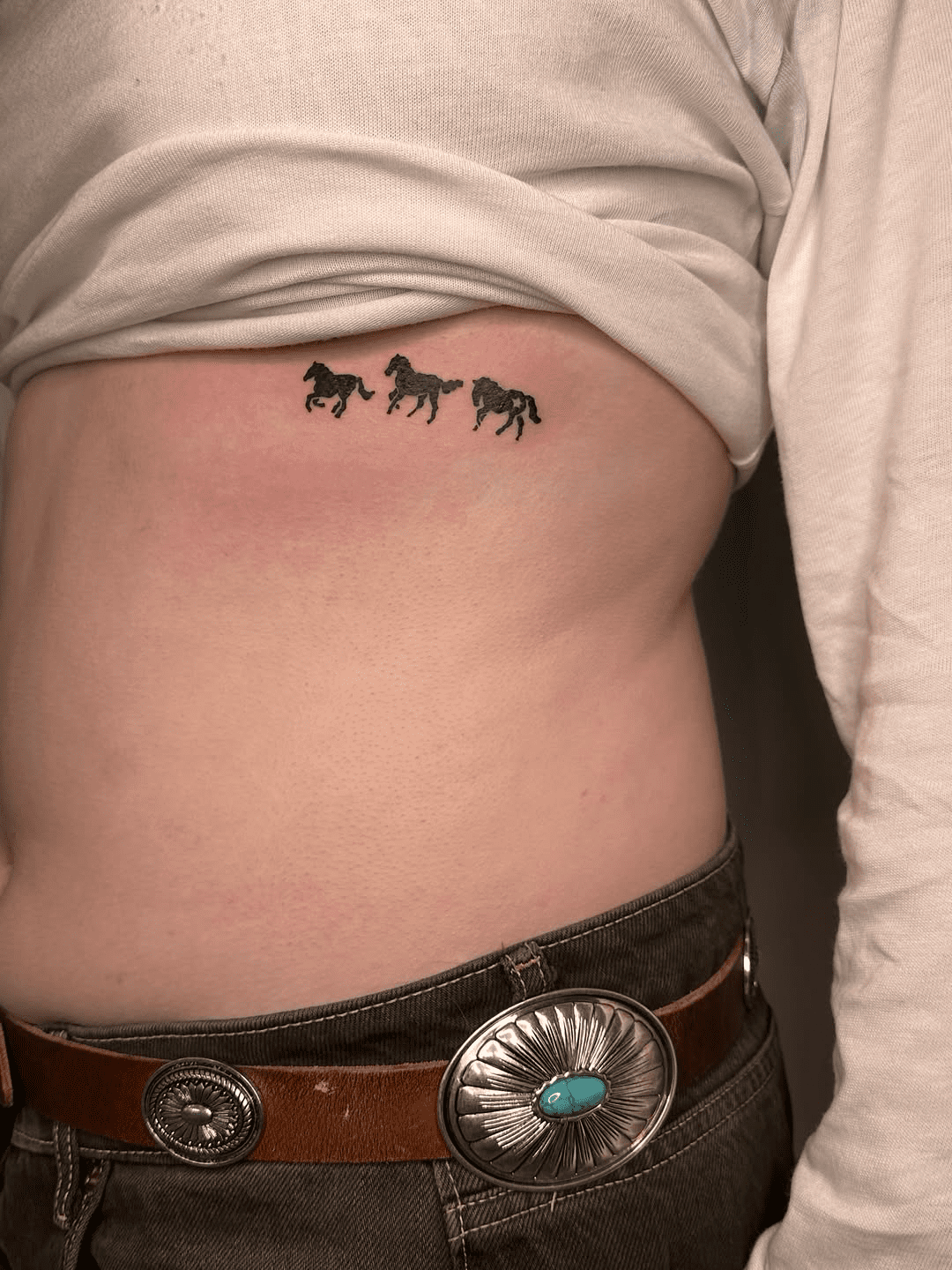 Small Tattoos at XOXO Dublin