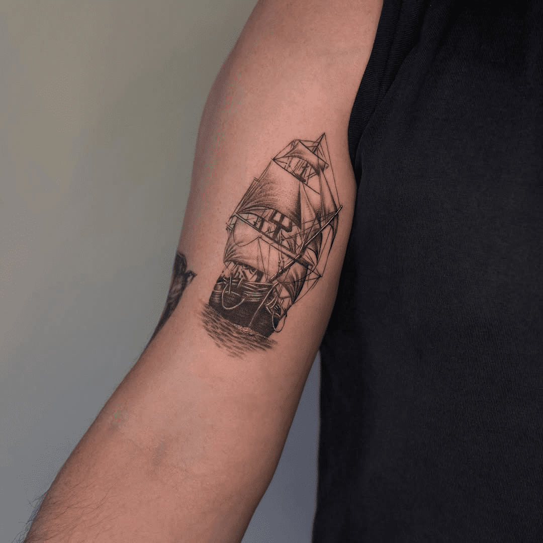 Medium Tattoos at XOXO Dublin