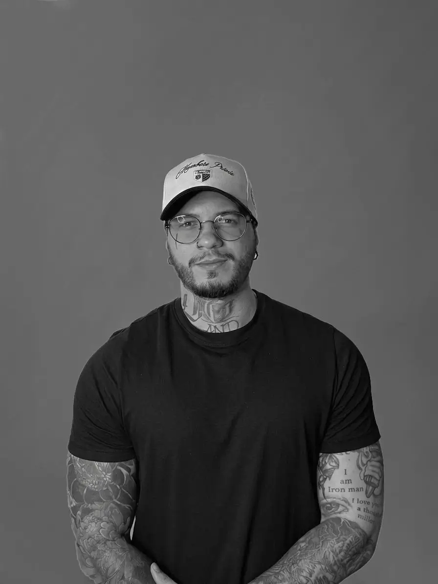 Paulo Rodriguez - Tattoo Artist at XOXO Dublin